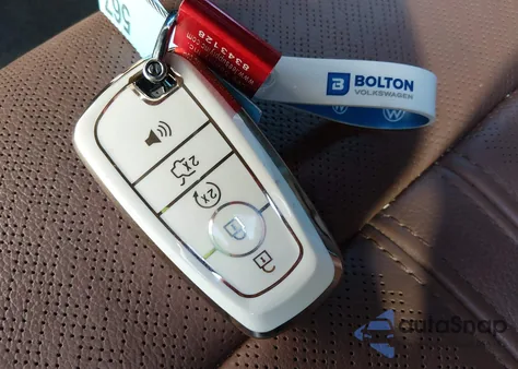 2022 Ford Expedition King Ranch Max из США, поврежденный, VIN 1FMJK1NT8NEA17495